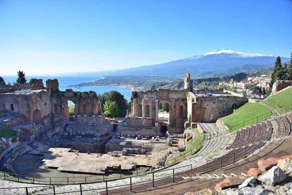 Carrubo - Giardino In Citta Villa Katanya Dış mekan fotoğraf