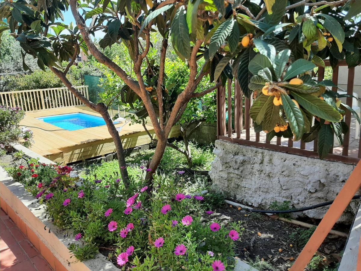 Carrubo - Giardino In Citta Villa Katanya Dış mekan fotoğraf