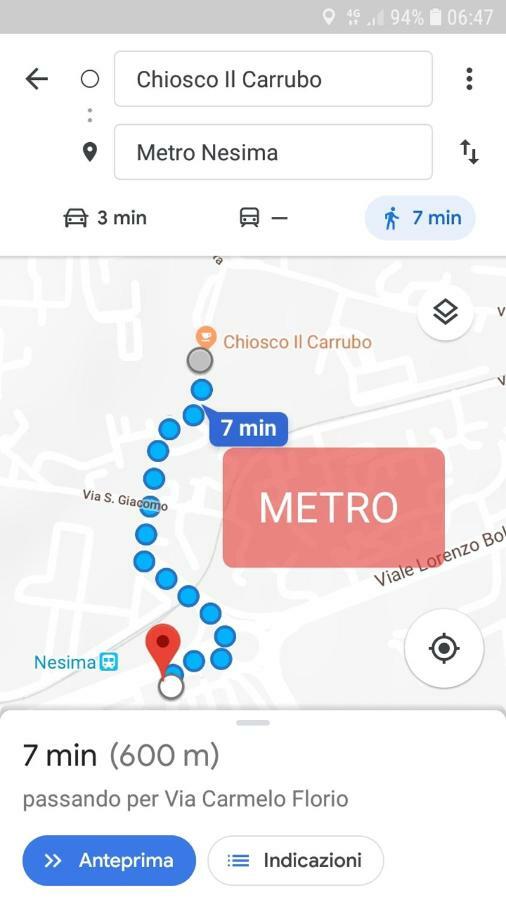 Carrubo - Giardino In Citta Villa Katanya Dış mekan fotoğraf