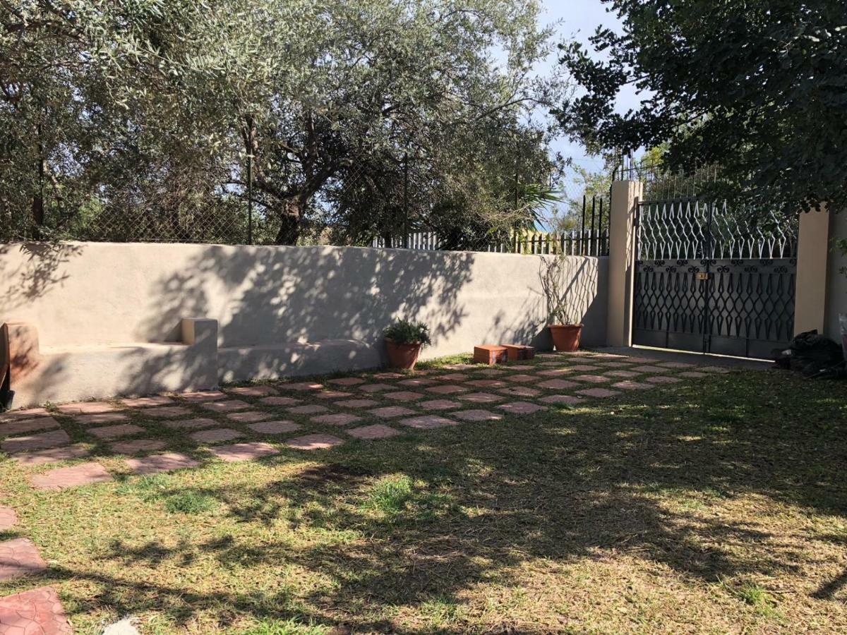 Carrubo - Giardino In Citta Villa Katanya Dış mekan fotoğraf