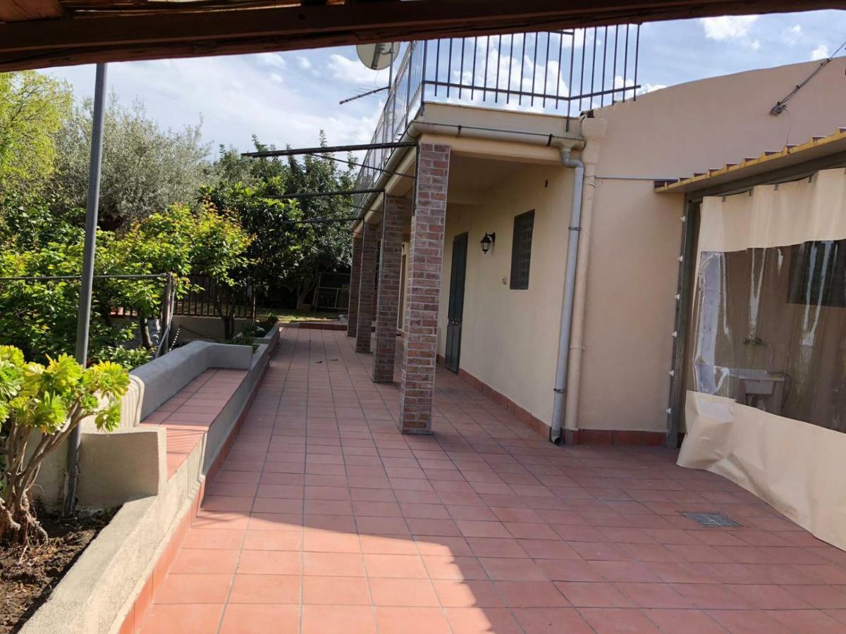 Carrubo - Giardino In Citta Villa Katanya Dış mekan fotoğraf