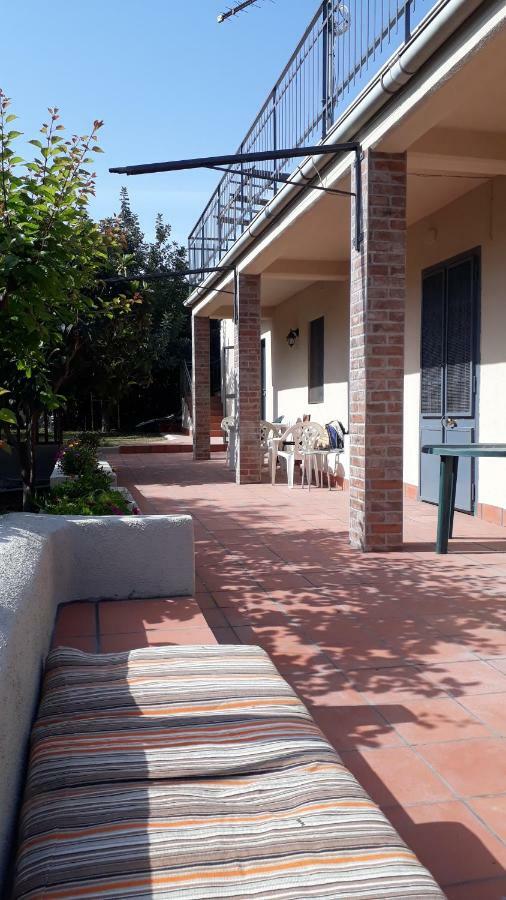 Carrubo - Giardino In Citta Villa Katanya Dış mekan fotoğraf